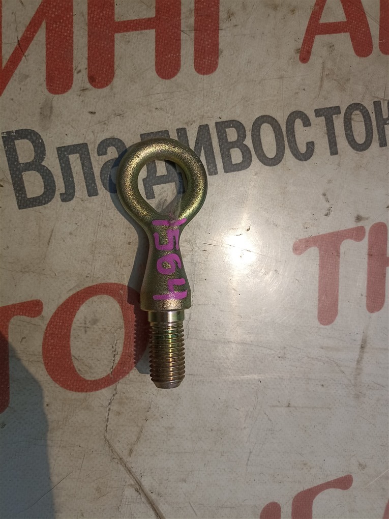 Крюк буксировочный Mazda Cx-5 KF2P SH-VPTS 2019 1564