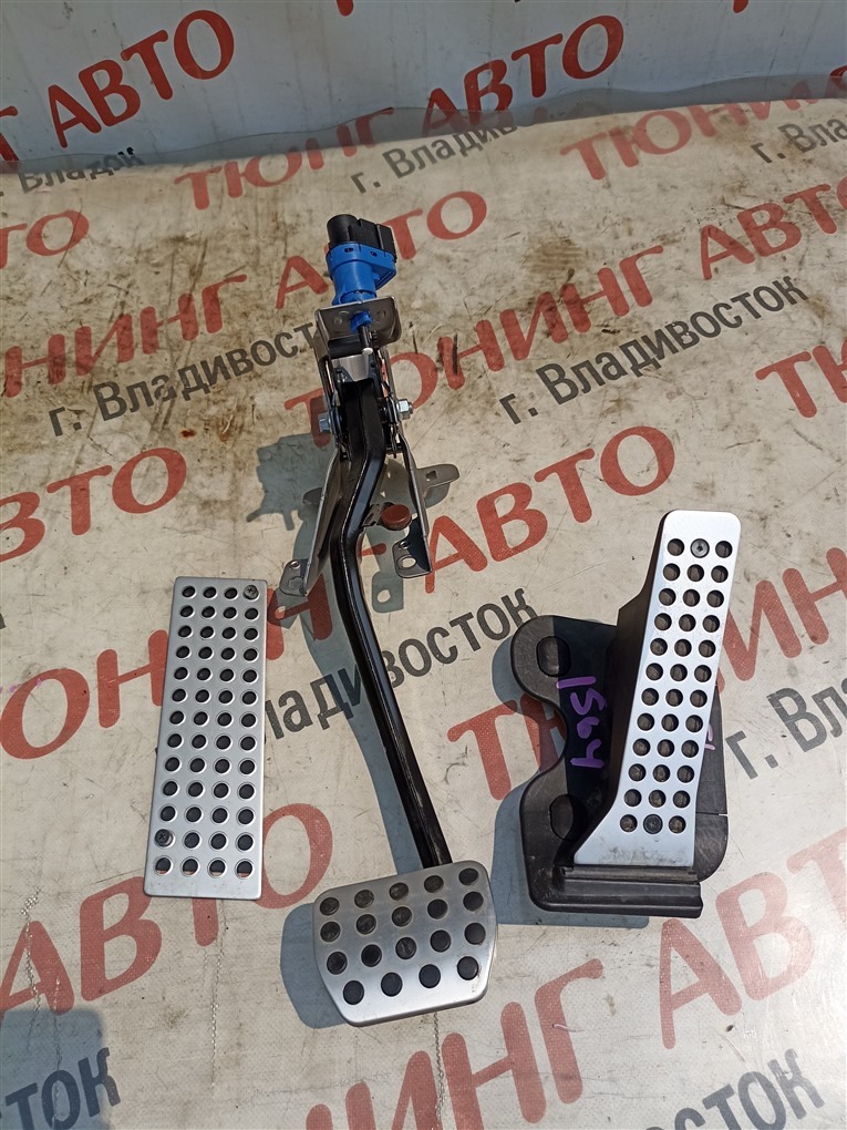 Педали Mazda Cx-5 KF2P SH-VPTS 2019 1564