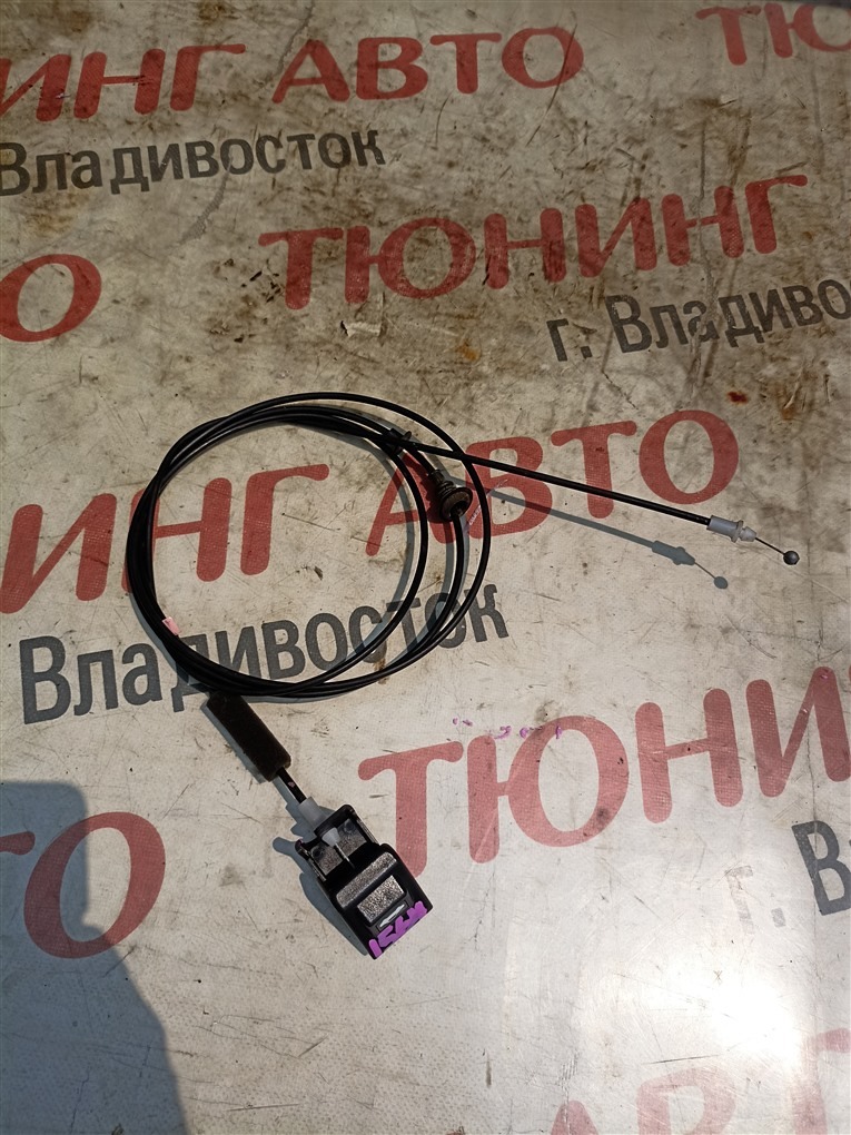 Тросик капота Mazda Cx-5 KF2P SH-VPTS 2019 1564