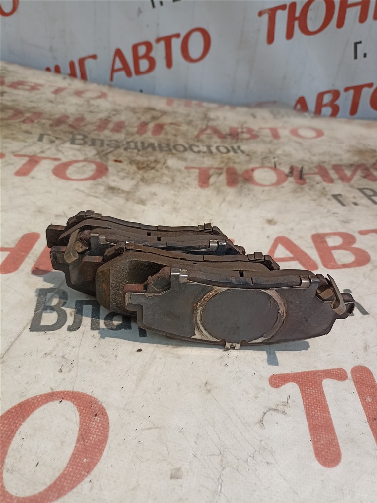 Колодки тормозные Mazda Cx-5 KF2P SH-VPTS 2019 передние 1564