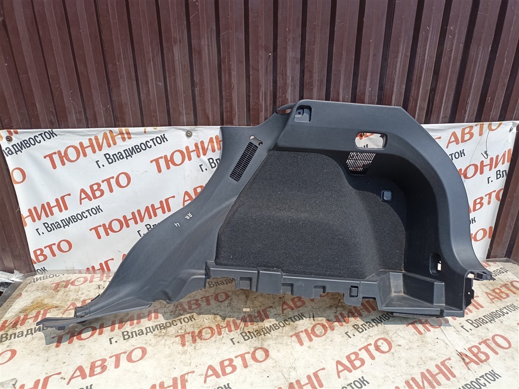 Обшивка багажника MAZDA CX-5 KF2P SH-VPTS 2019 задняя правая 1564 (б/у)