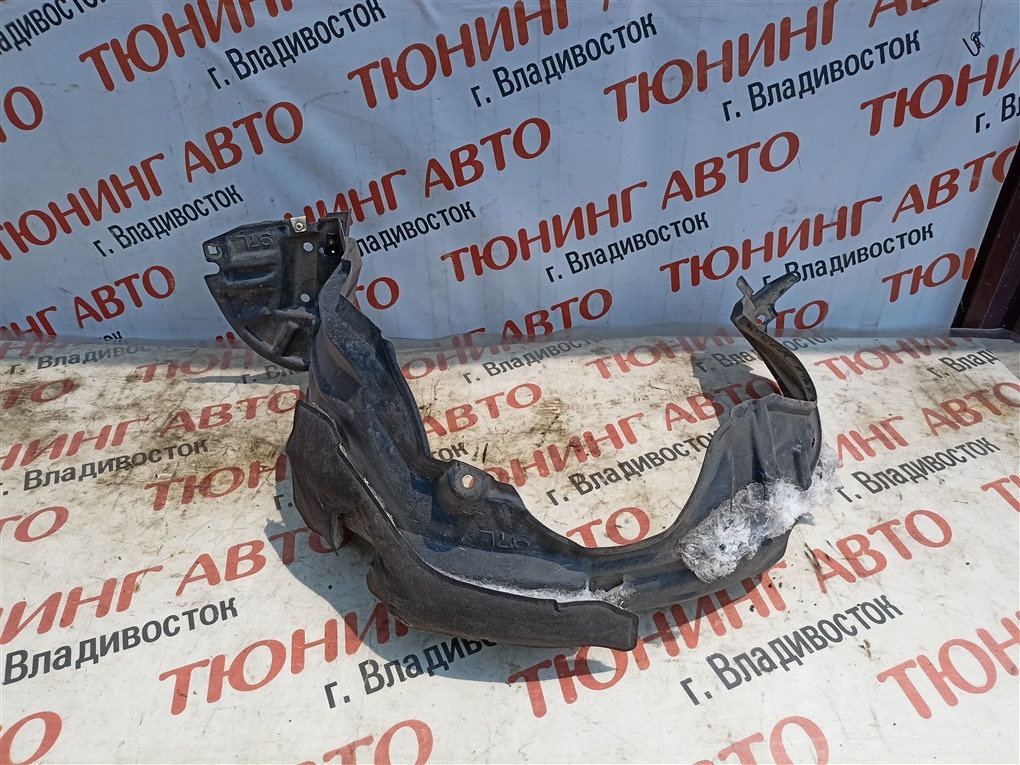 Подкрылок Toyota Corolla Fielder NKE165 1NZ-FXE 2016 передний левый 1565