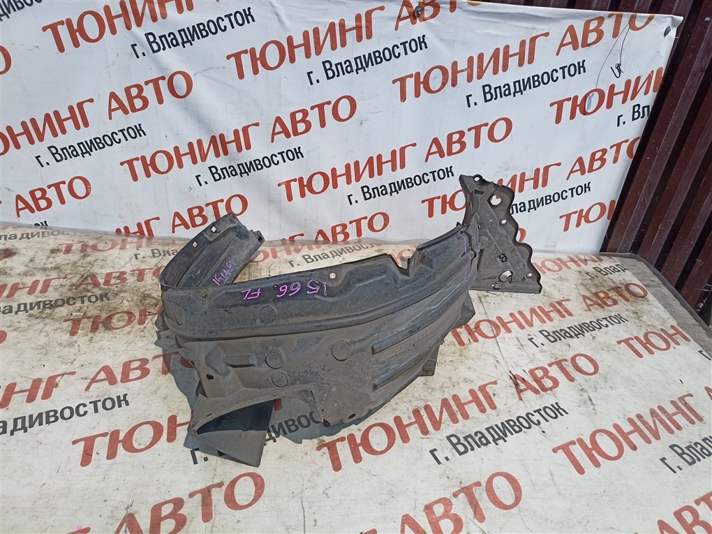 Подкрылок HONDA SHUTTLE GP7 LEB 2016 передний левый 1566 (б/у)