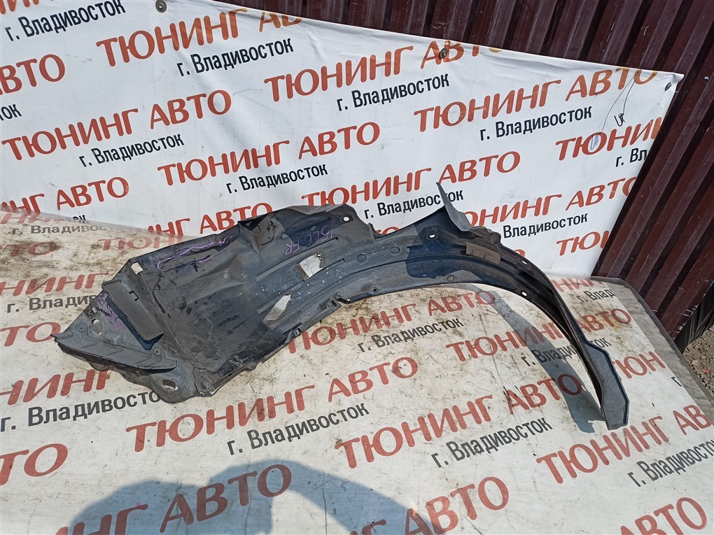 Подкрылок HONDA SHUTTLE GP7 LEB 2016 передний правый 1566 (б/у)