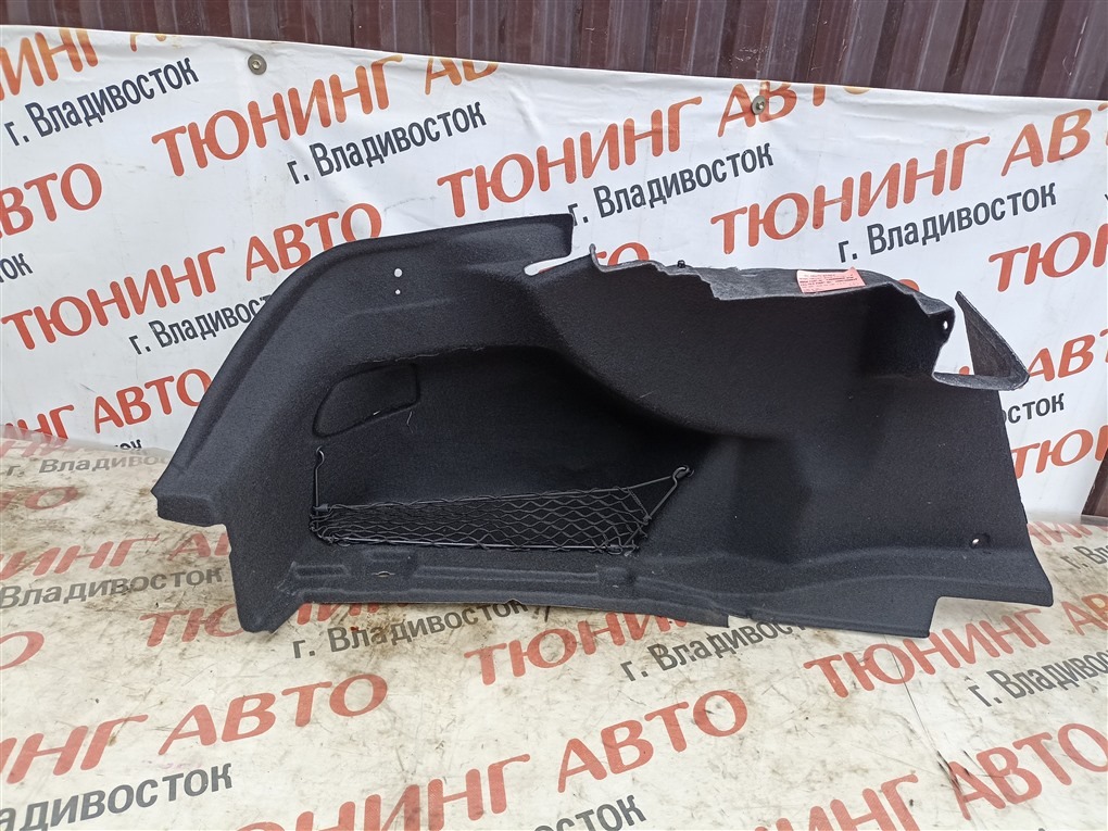 Обшивка багажника Mercedes-Benz C-Class W205 M274DE20AL 2015 задняя левая a2056900825 1567