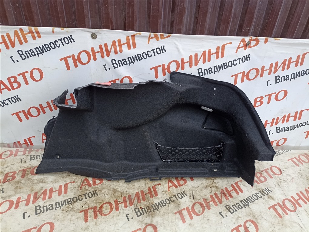 Обшивка багажника Mercedes-Benz C-Class W205 M274DE20AL 2015 задняя правая a2056902625 1567