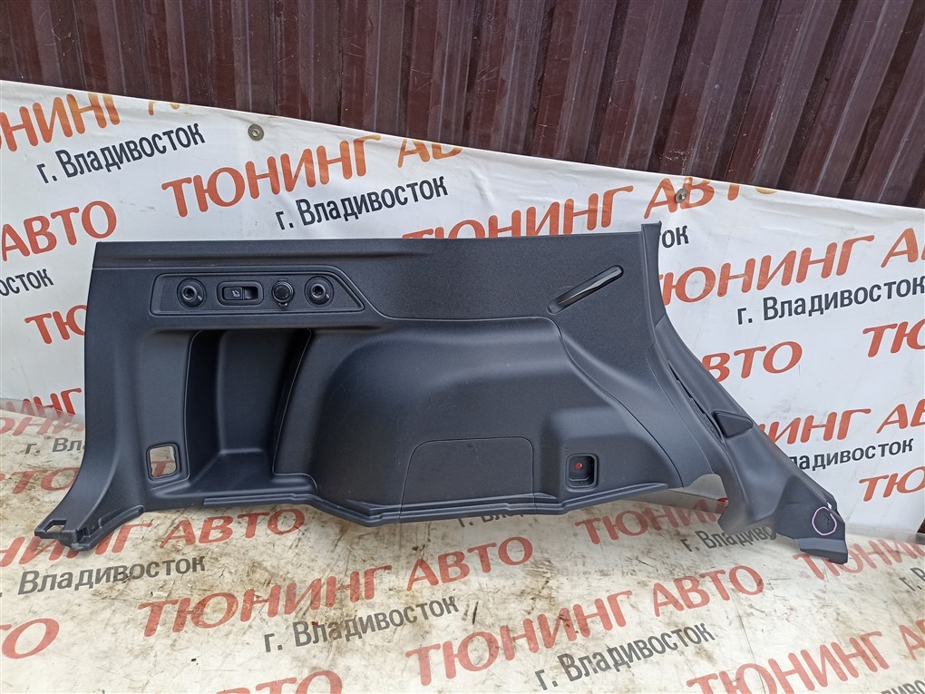 Обшивка багажника Subaru Forester SKE FB20 2022 задняя левая 94027sj070 1568 94027sj070