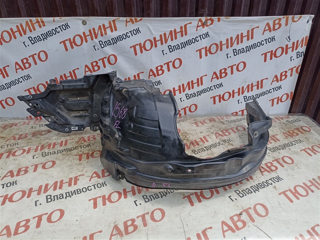 Подкрылок Subaru Forester SKE FB20 2022 передний левый 59110sj011, 59110sj030 1568