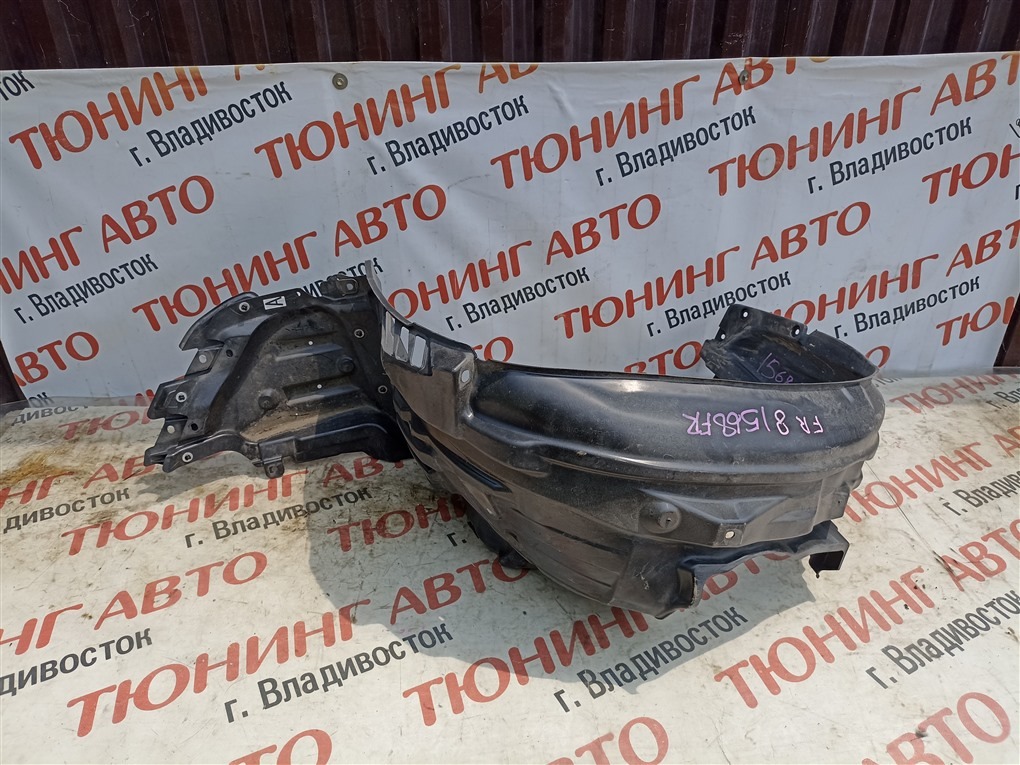 Подкрылок Subaru Forester SKE FB20 2022 передний правый 59110sj000, 59110sj020 1568