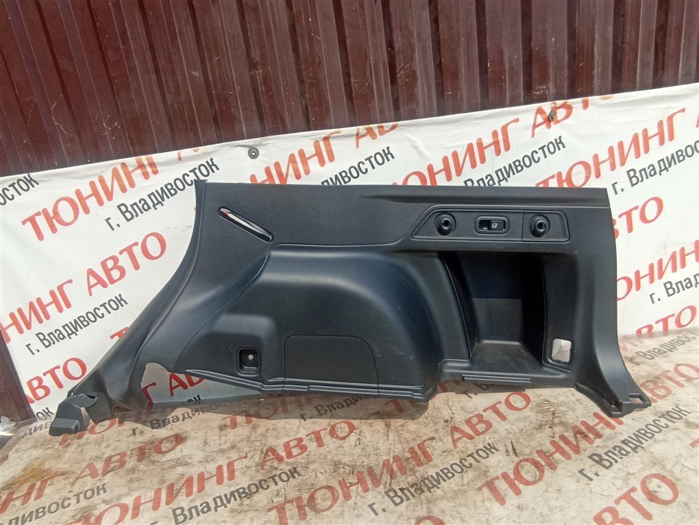 Обшивка багажника Subaru Forester SKE FB20 2022 задняя правая 94027sj040 1568 94027sj040