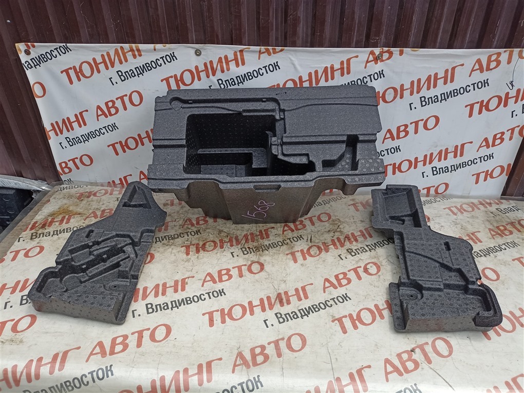 Пол багажника Subaru Forester SKE FB20 2022 95086sj060 1568 95086sj060