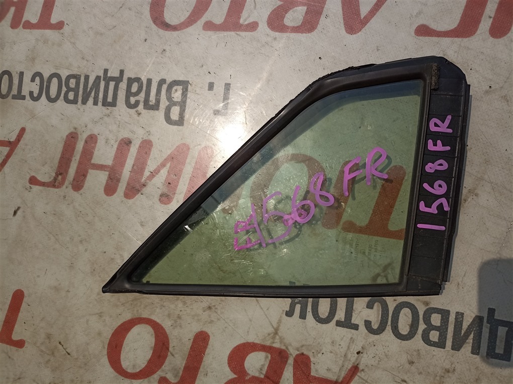 Форточка двери Subaru Forester SKE FB20 2022 передняя правая 1568