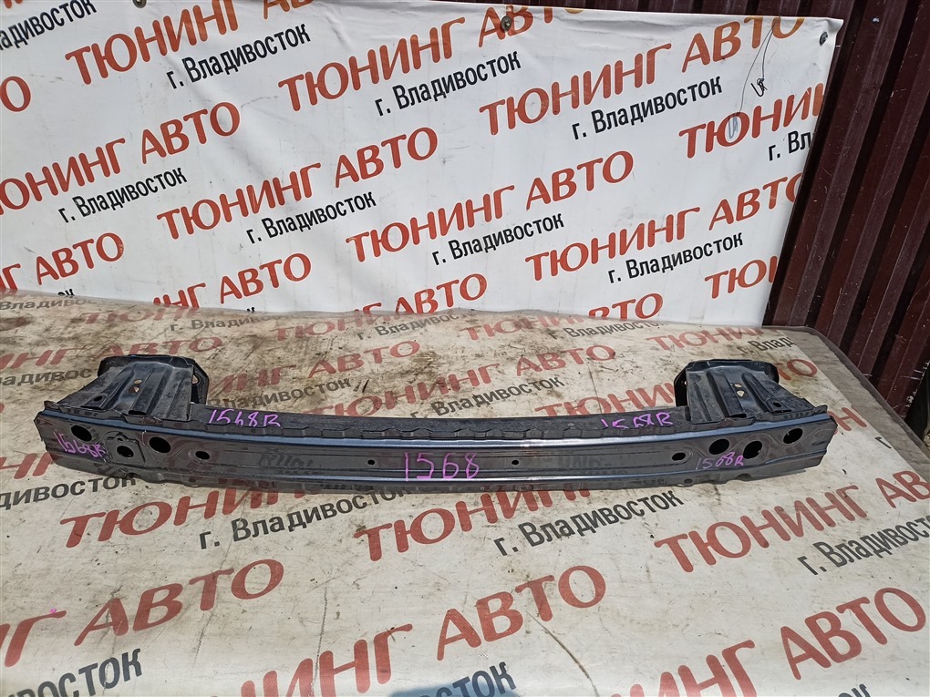 Жесткость бампера Subaru Forester SKE FB20 2022 задний 1568