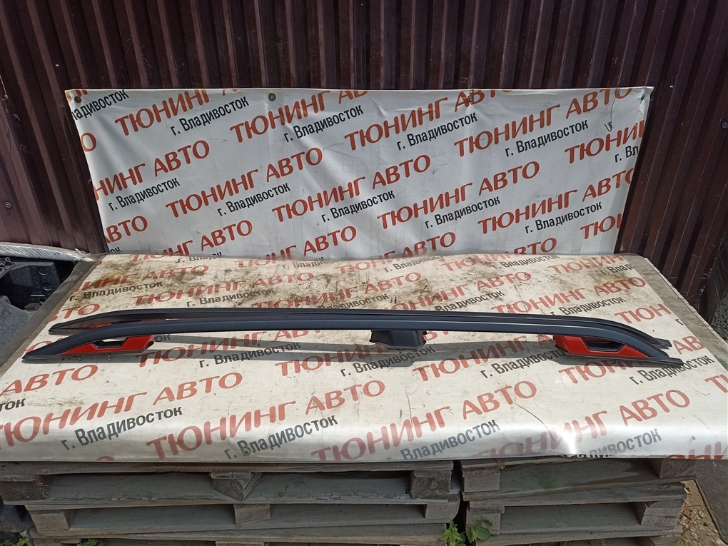 Рейлинги Subaru Forester SKE FB20 2022 1568