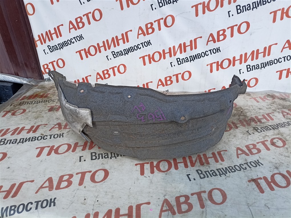 Подкрылок Lexus Nx200T AGZ15 8AR-FTS 2015 задний левый 6563878010 1563 6563878010