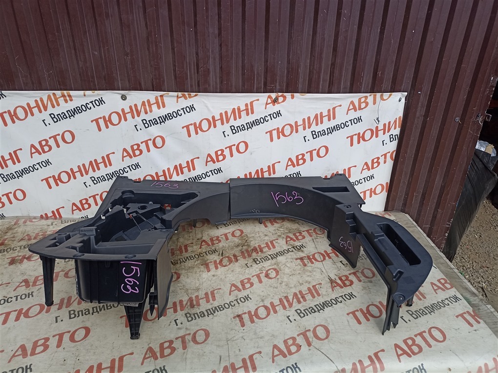 Пол багажника пластик Lexus Nx200T AGZ15 8AR-FTS 2015 1563