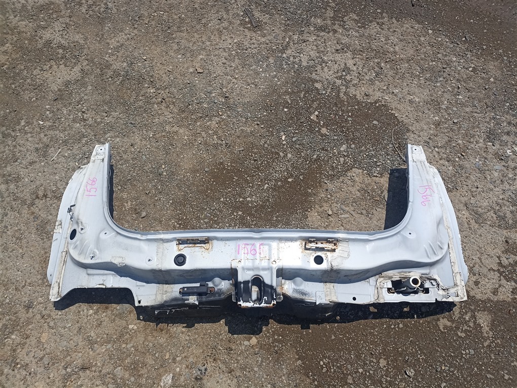 Rear cut HONDA SHUTTLE GP7 LEB 2016 1566 (б/у)