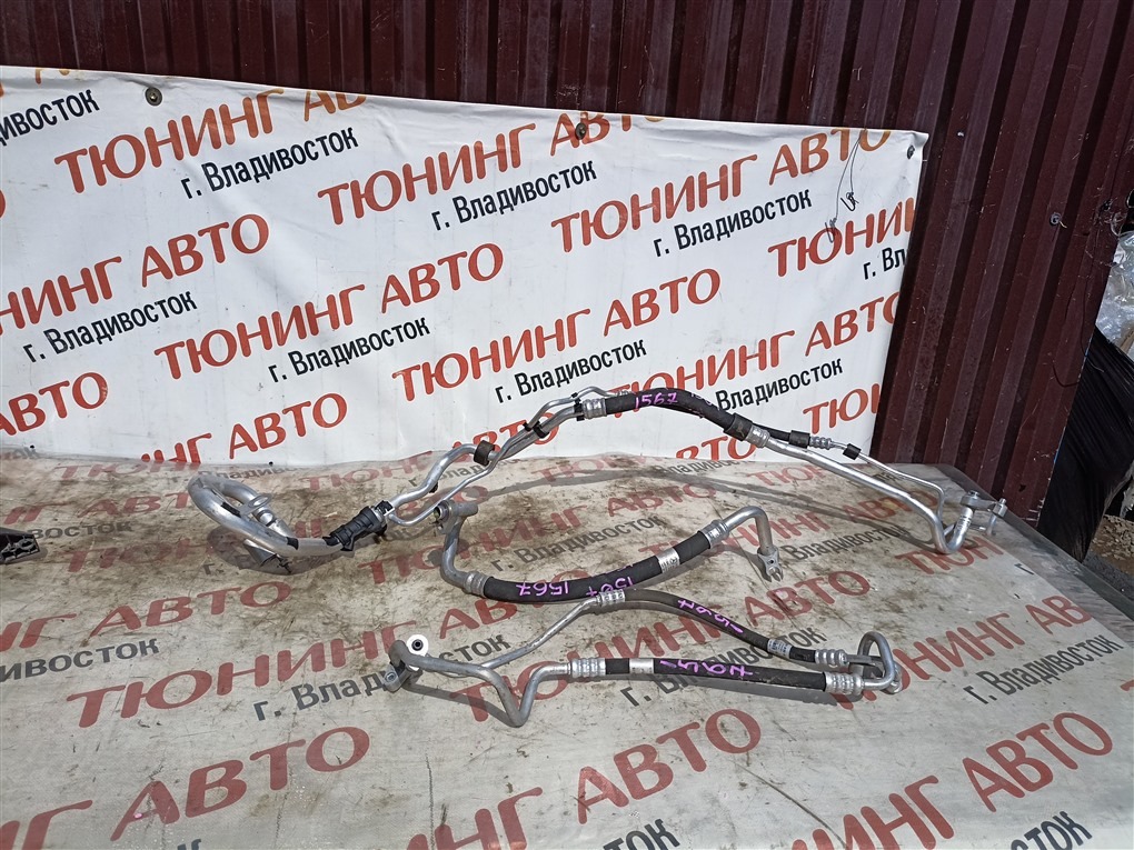 Трубки кондиционера MERCEDES-BENZ C-Class W205 M274DE20AL 2015 1567 (б/у)