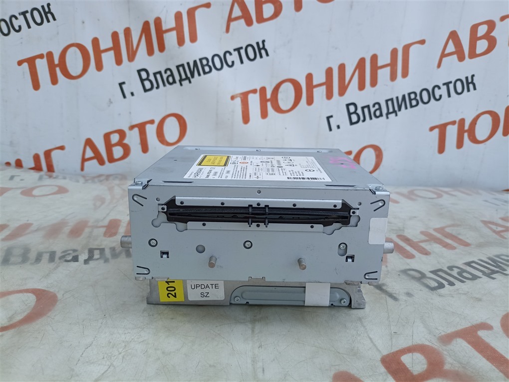 Магнитофон MERCEDES-BENZ C-Class W205 M274DE20AL 2015 1567 a2059004019 (б/у)