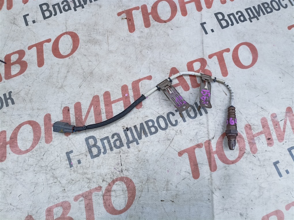 Датчик кислородный MAZDA CX-5 KF2P SH-VPTS 2019 12u155521 1564 12u155521 (б/у)