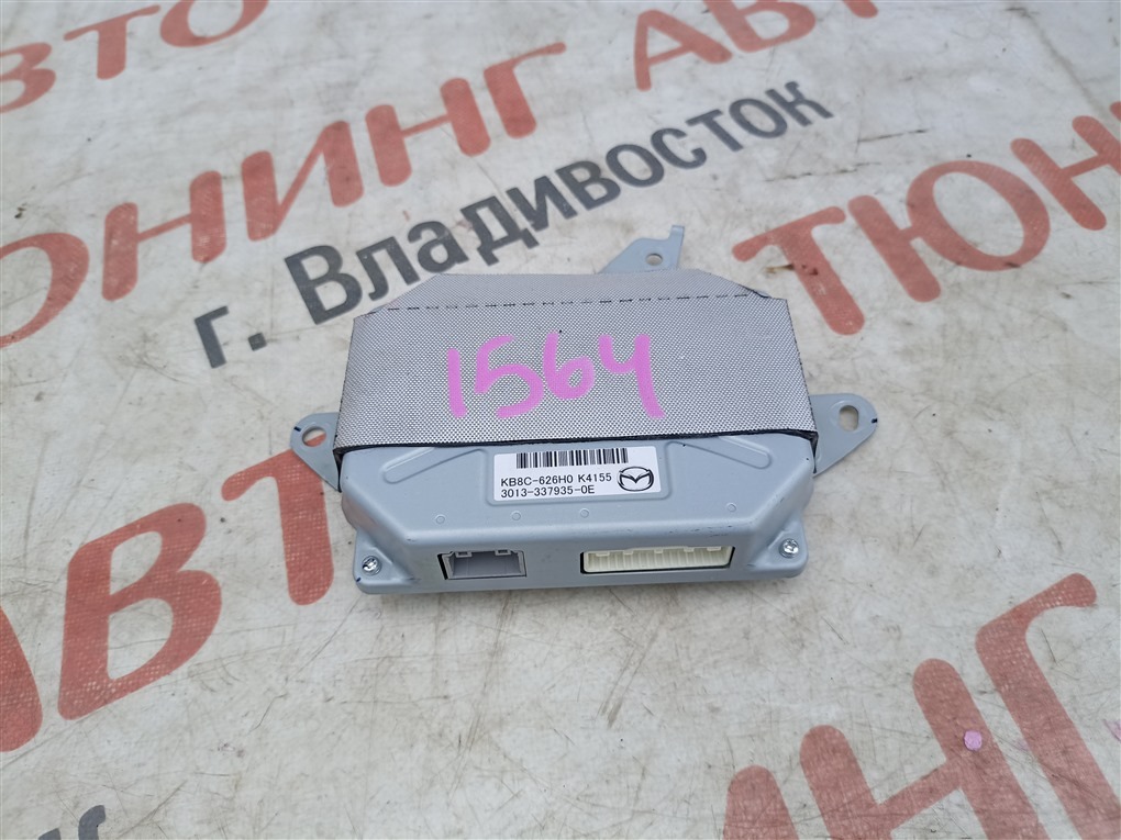 Электронный блок MAZDA CX-5 KF2P SH-VPTS 2019 kb8c626h0 1564 kb8c626h0 (б/у)