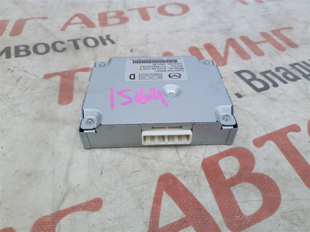 Электронный блок MAZDA CX-5 KF2P SH-VPTS 2019 k12366uu0 1564 k12366uu0 (б/у)