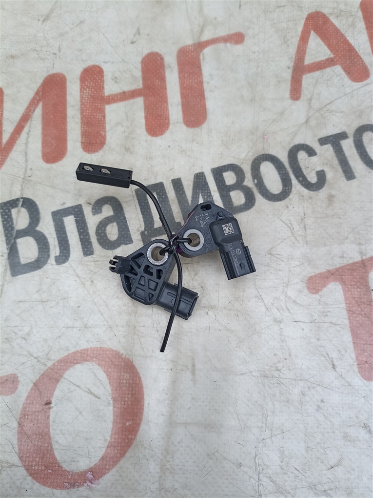 Датчик airbag MAZDA CX-5 KF2P SH-VPTS 2019 k12357kc0 1564 k12357kc0 (б/у)