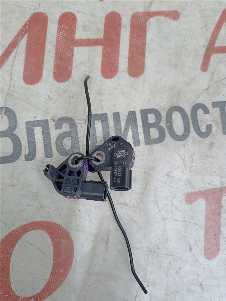 Датчик airbag MAZDA CX-5 KF2P SH-VPTS 2019 k12357k1xa 1564 k12357k1xa (б/у)