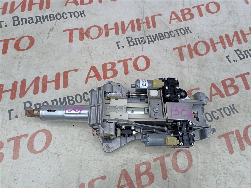 Рулевая колонка MERCEDES-BENZ C-Class W205 M274DE20AL 2015 a2314620005 1567 a2314620005 (б/у)