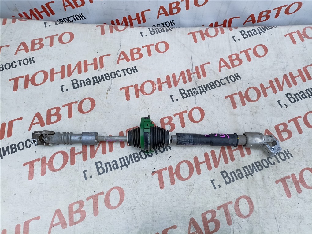 Рулевой карданчик MERCEDES-BENZ C-Class W205 M274DE20AL 2015 a2054620378 1567 a2054620378 (б/у)