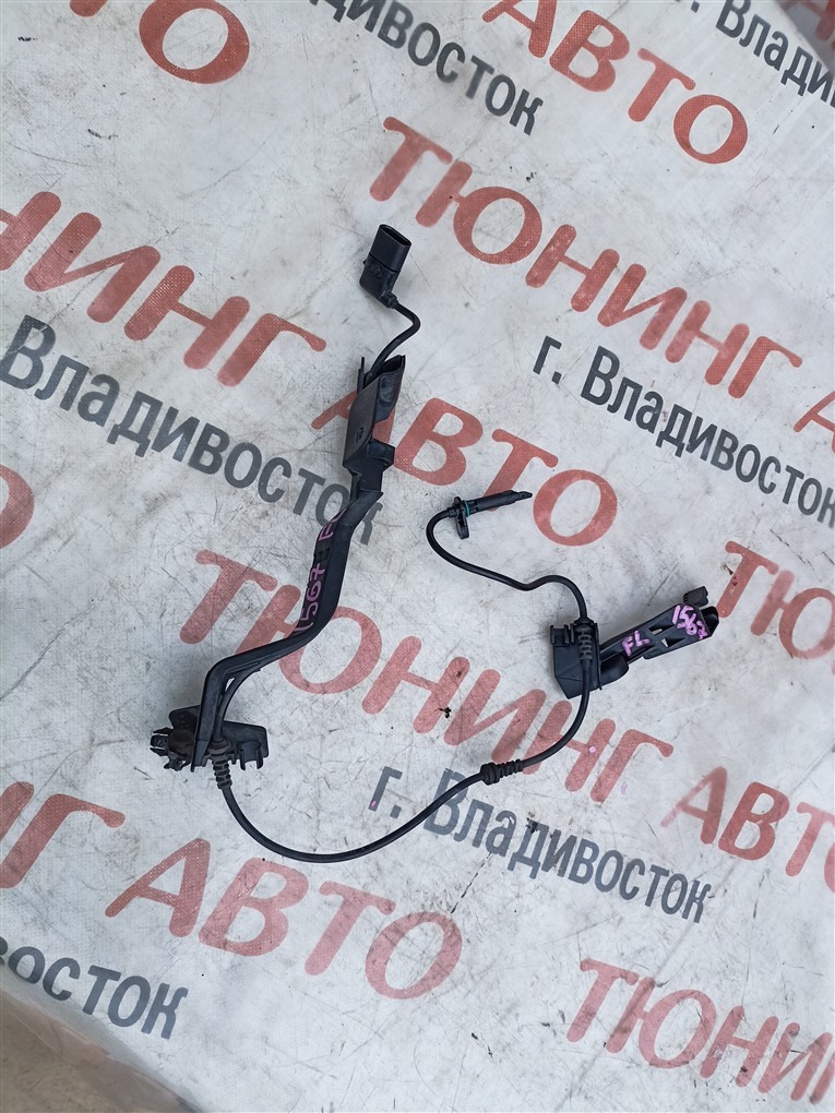 Датчик abs MERCEDES-BENZ C-Class W205 M274DE20AL 2015 передний левый a057545 1567 a057545 (б/у)