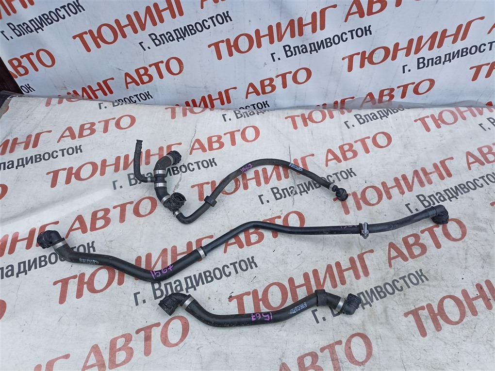 Патрубок MERCEDES-BENZ C-Class W205 M274DE20AL 2015 a2055012100, a2055011000, a2055011900 1567 a2055012100 (б/у)