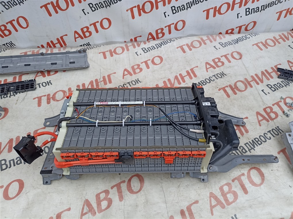 Батарея высоковольтная TOYOTA COROLLA FIELDER NKE165 1NZ-FXE 2016 g928052031 1565 g928052031 (б/у)
