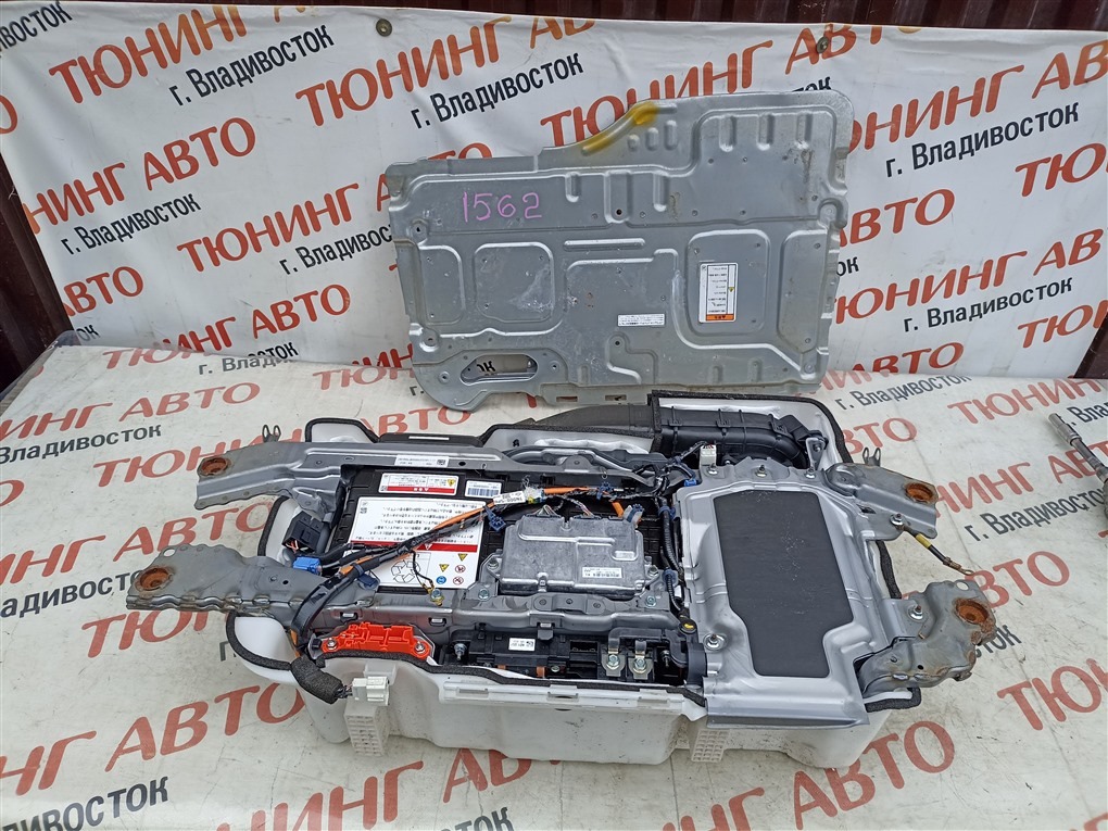 Батарея высоковольтная HONDA SHUTTLE GP7 LEB 2016 1k0005kp 1562 1k0005kp (б/у)