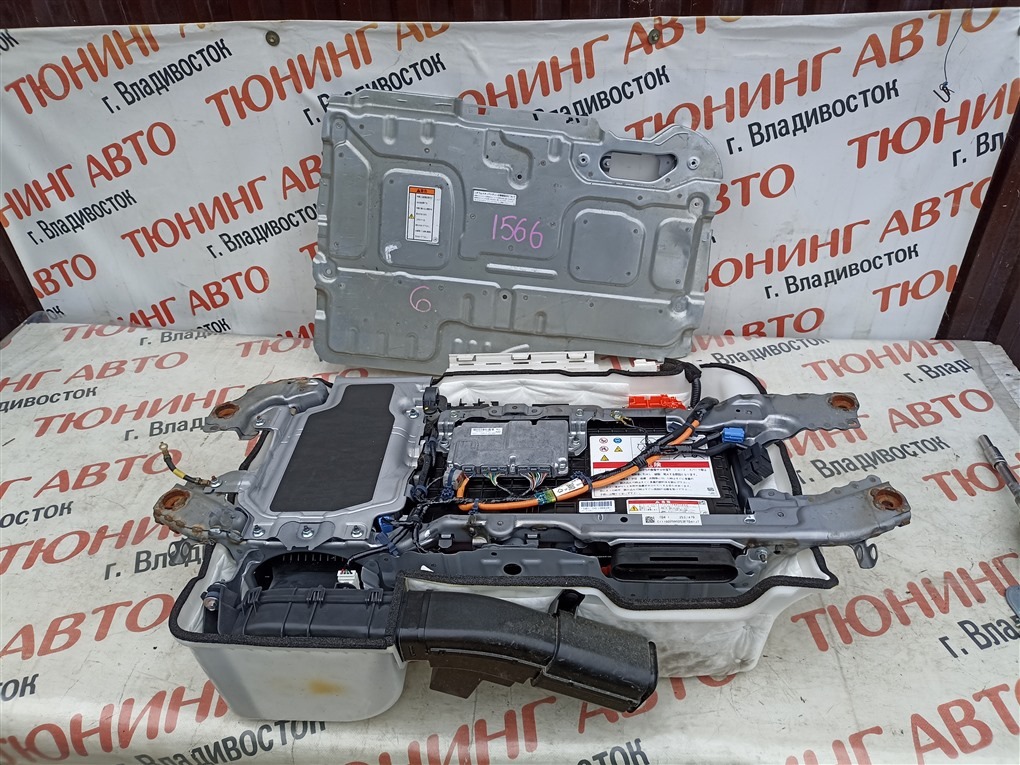 Батарея высоковольтная HONDA SHUTTLE GP7 LEB 2016 1566 (б/у)