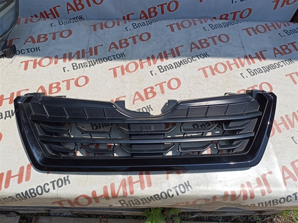 Решетка радиатора SUBARU FORESTER SKE FB20 2022 1568 (б/у)