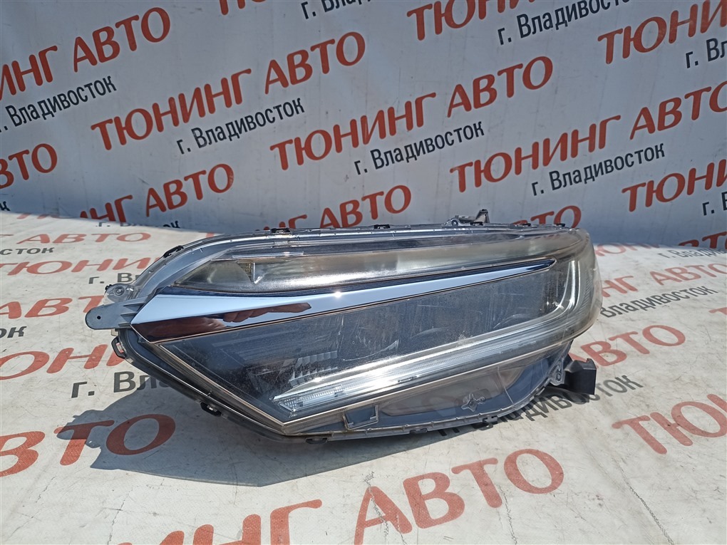Фара HONDA SHUTTLE GP7 LEB 2016 левая 2386 1566 (б/у)