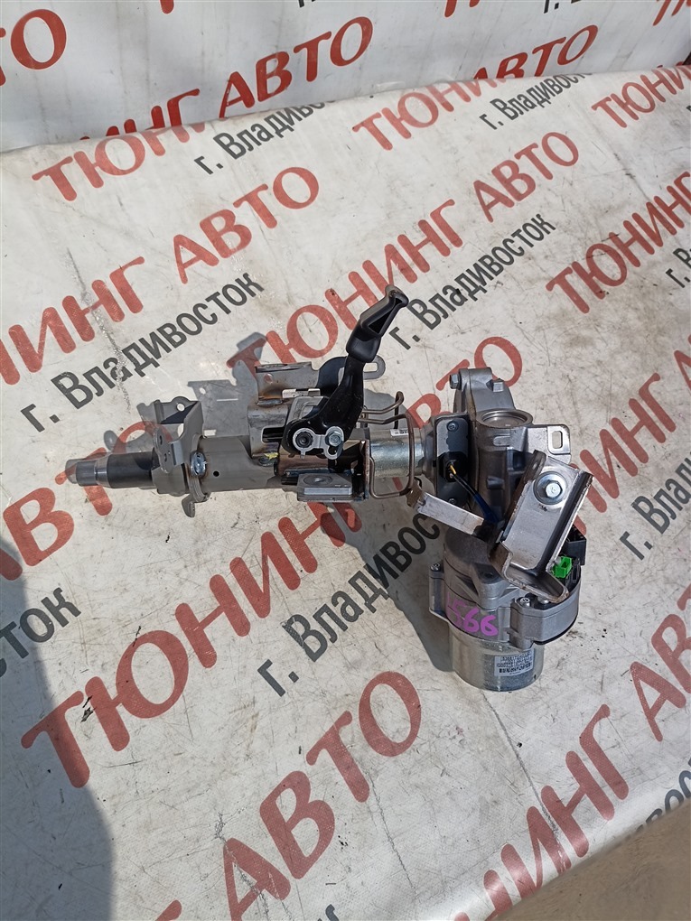 Рулевая колонка HONDA SHUTTLE GP7 LEB 2016 53681td40330 1566 (б/у)