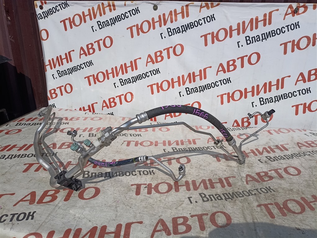 Трубки кондиционера HONDA SHUTTLE GP7 LEB 2016 1566 (б/у)