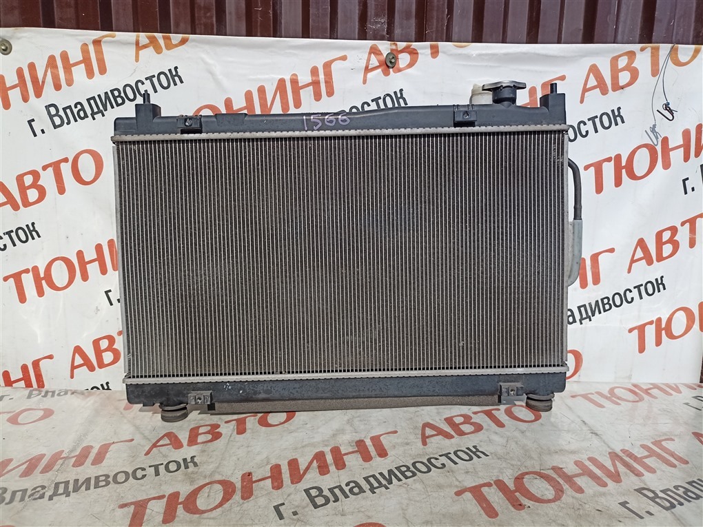 Радиатор основной HONDA SHUTTLE GP7 LEB 2016 2236003190 1566 (б/у)