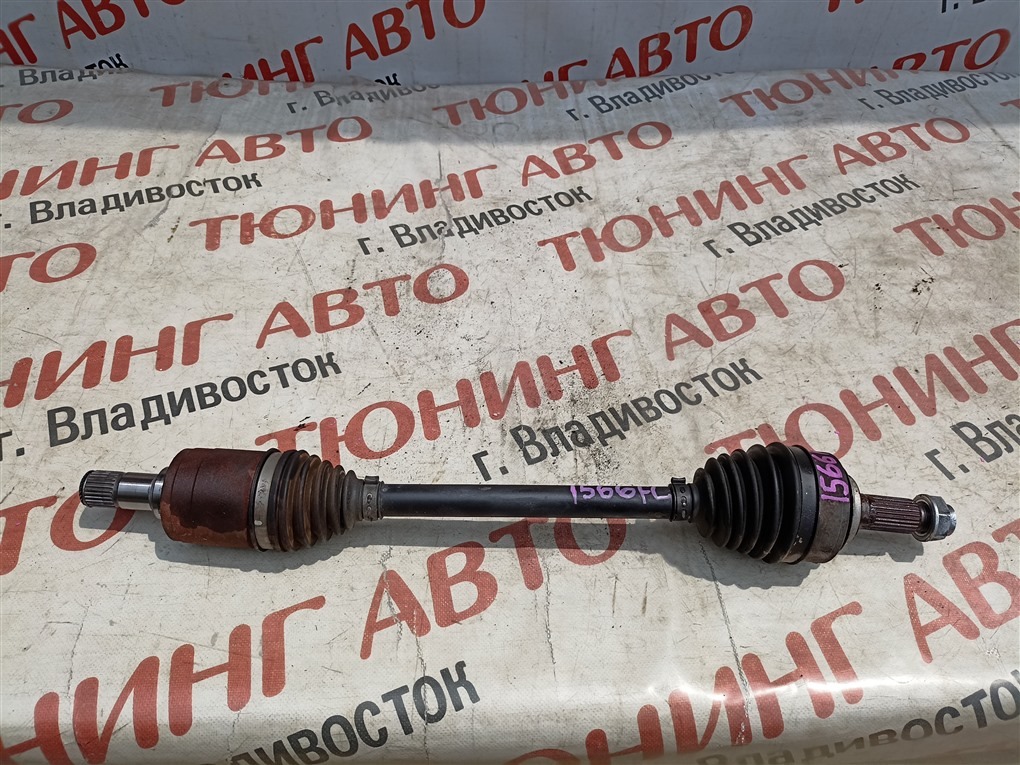 Привод HONDA SHUTTLE GP7 LEB 2016 передний левый 1566 (б/у)