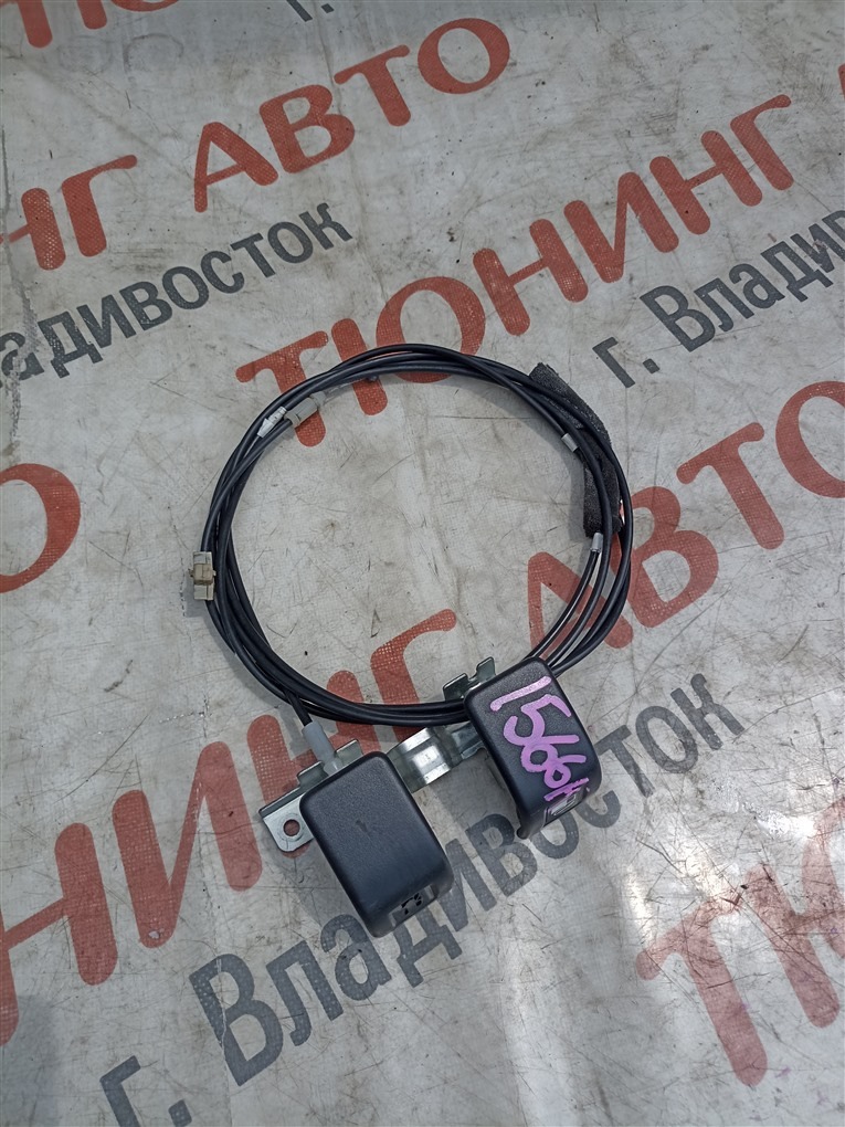 Тросик капота HONDA SHUTTLE GP7 LEB 2016 1566 (б/у)