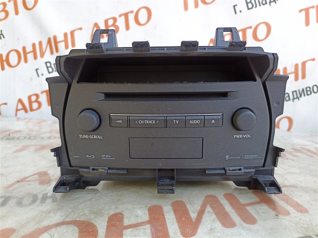Магнитофон LEXUS NX200t AGZ15 8AR-FTS 2015 8680478130 1563 8680478130 (б/у)