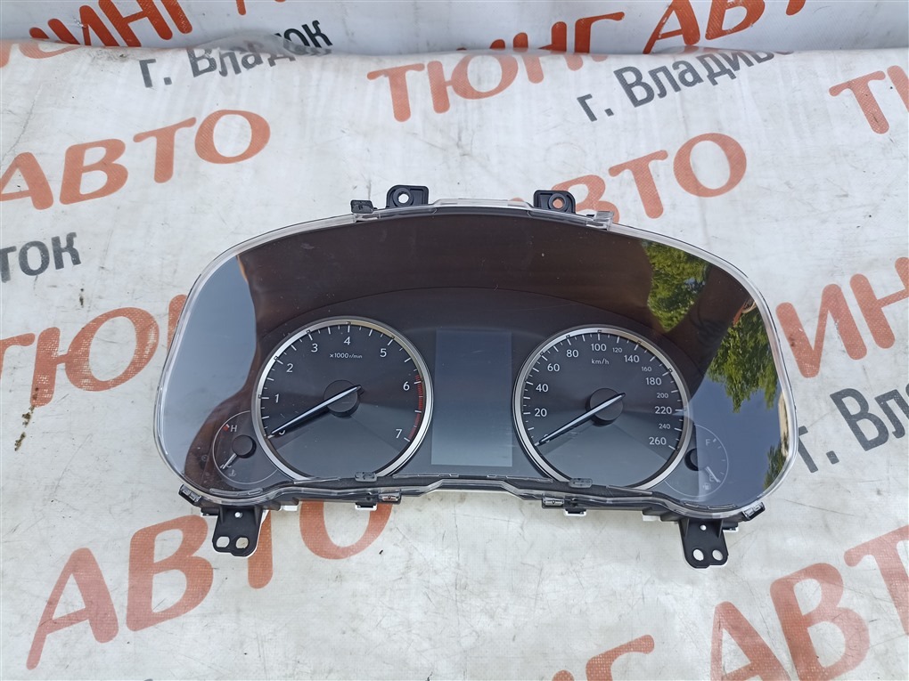 Спидометр LEXUS NX200t AGZ15 8AR-FTS 2015 8380078070 1563 8380078070 (б/у)