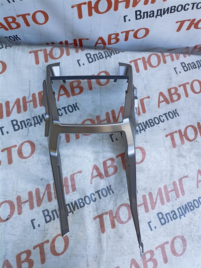 Консоль магнитофона LEXUS NX200t AGZ15 8AR-FTS 2015 1563 (б/у)
