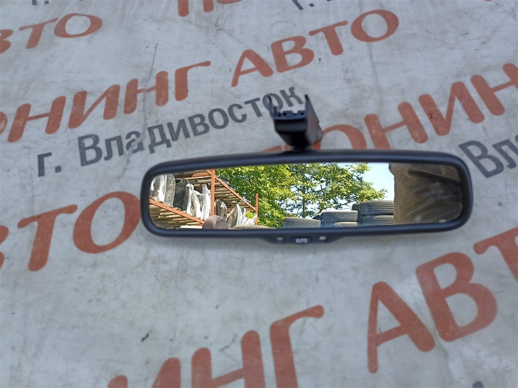 Зеркало заднего вида LEXUS NX200t AGZ15 8AR-FTS 2015 1563 (б/у)