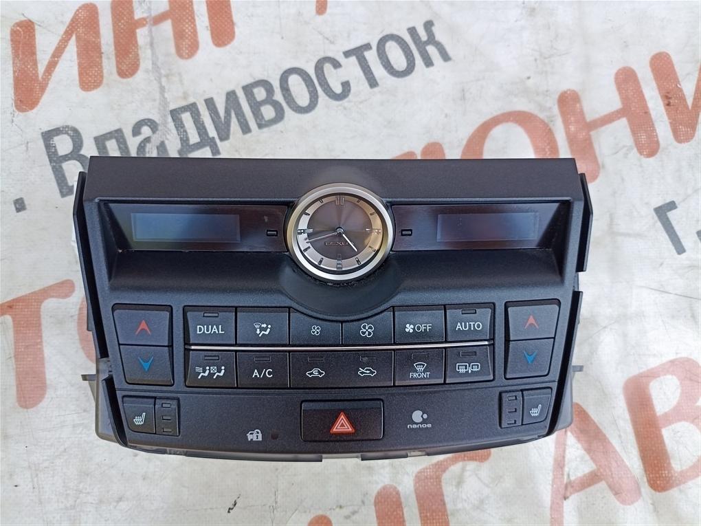 Климат-контроль LEXUS NX200t AGZ15 8AR-FTS 2015 5590078100 1563 5590078100 (б/у)