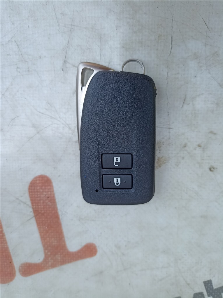 Ключ зажигания LEXUS NX200t AGZ15 8AR-FTS 2015 1563 (б/у)
