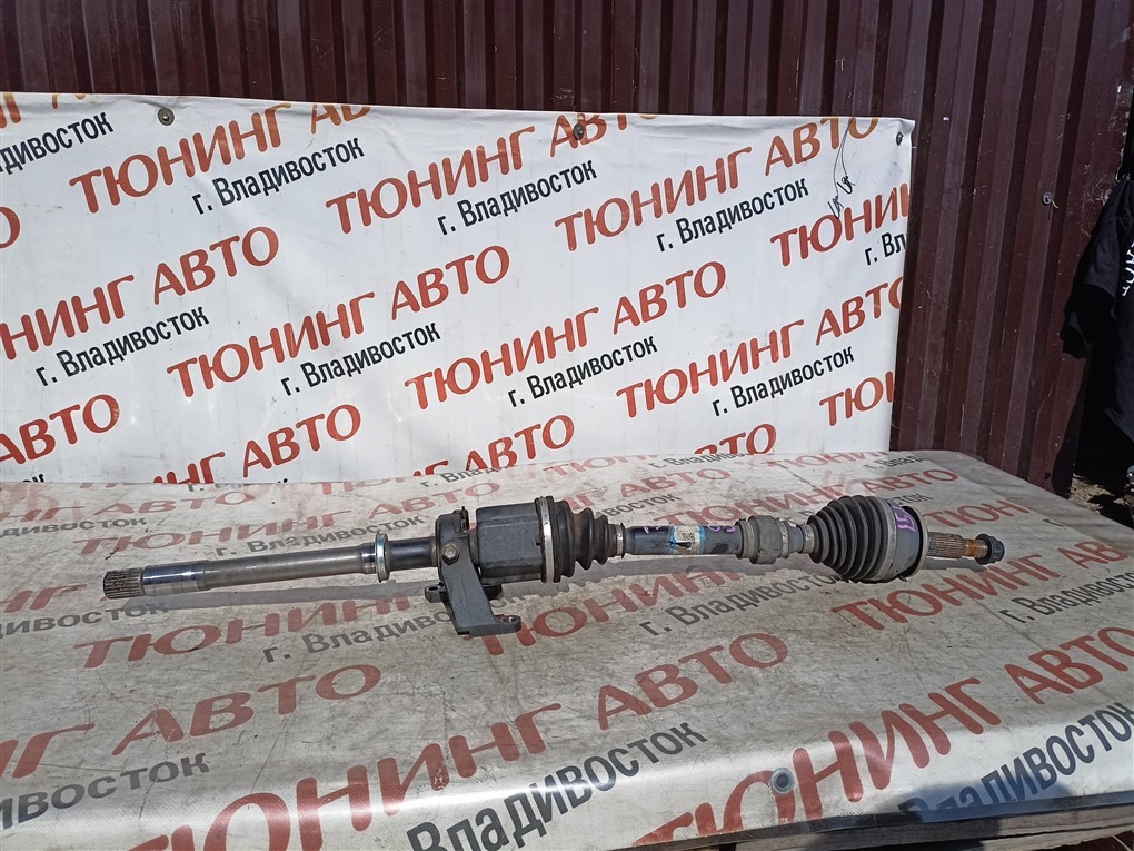 Привод LEXUS NX200t AGZ15 8AR-FTS 2015 передний правый 1563 (б/у)