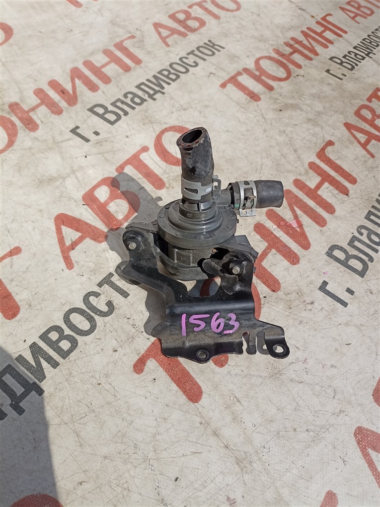 Помпа инвертора LEXUS NX200t AGZ15 8AR-FTS 2015 161b036010 1563 161b036010 (б/у)